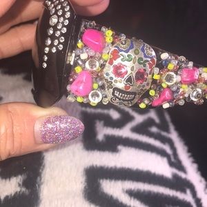 Ed Harley sunglasses